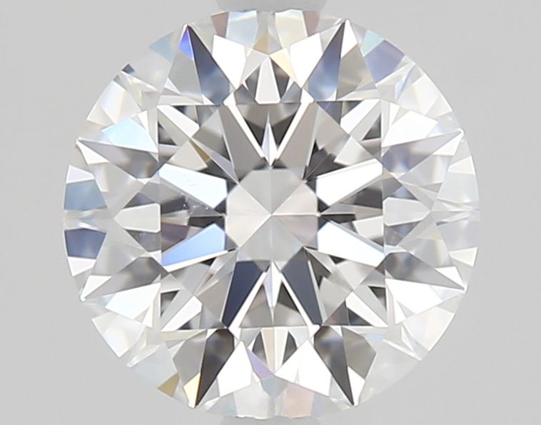 1.03 Carat D-VS2 Round Cut Diamond