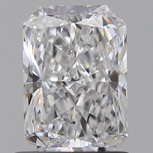 1.01 Carat E-VVS1 Radiant Lab Diamond