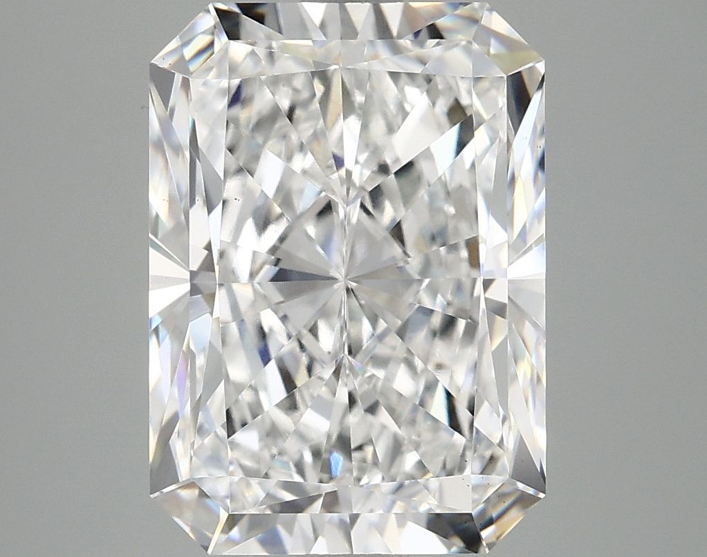 5.06 Carat E-VS1 Radiant Lab Diamond