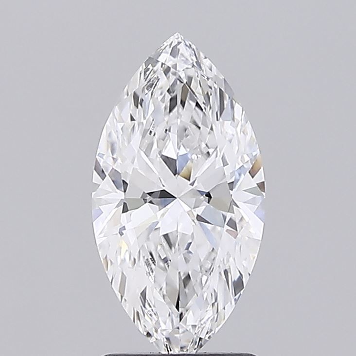 1.51 Carat D-VVS2 Marquise Lab Diamond