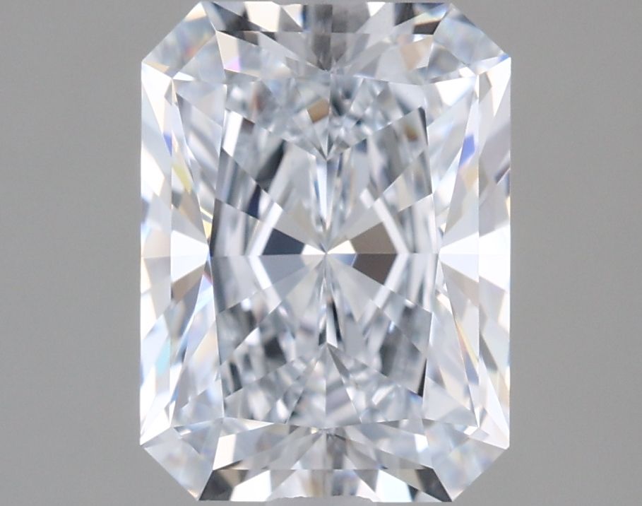 2.04 Carat F-VS1 Radiant Lab Diamond