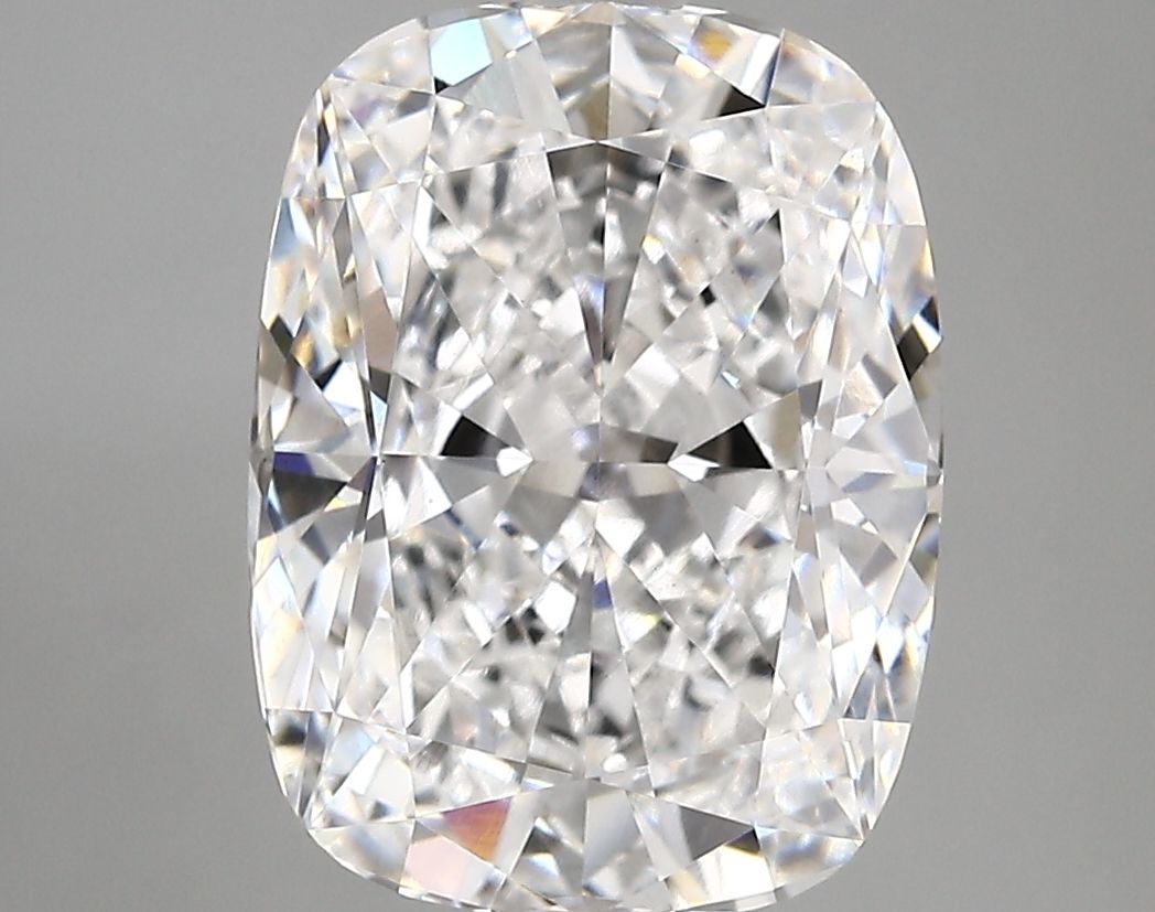 4.73 Carat D-VS1 Cushion Lab Diamond
