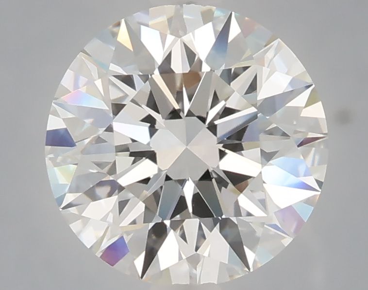 2.55 Carat E-VVS2 Round Lab Diamond