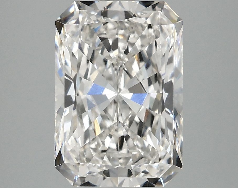 3.10 Carat F-VVS1 Radiant Lab Diamond