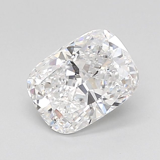 1.01 Carat D-IF Cushion Lab Diamond