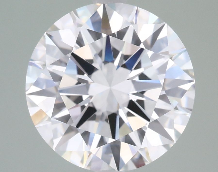 3.02 Carat D-VVS2 Round Lab Diamond