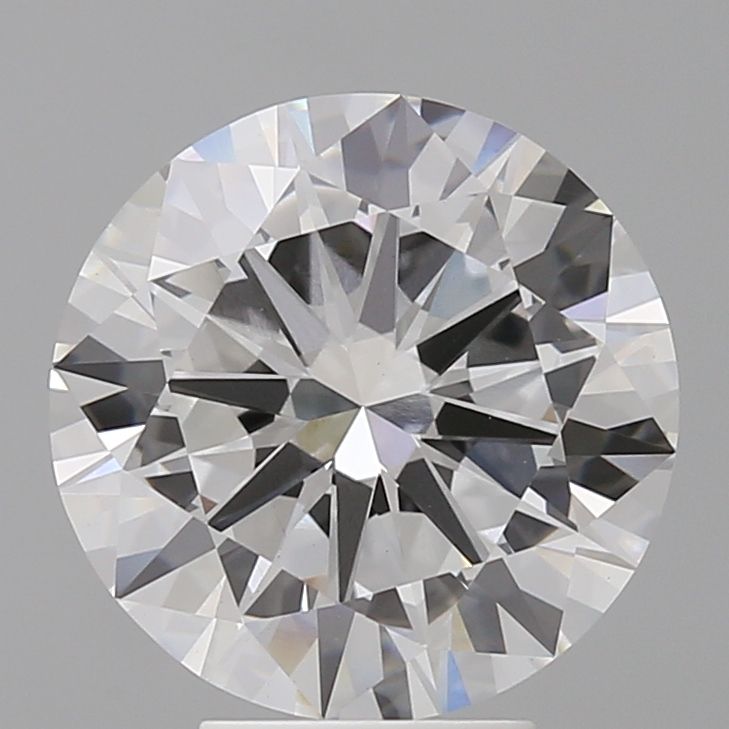 5.00 Carat E-VS1 Round Lab Diamond