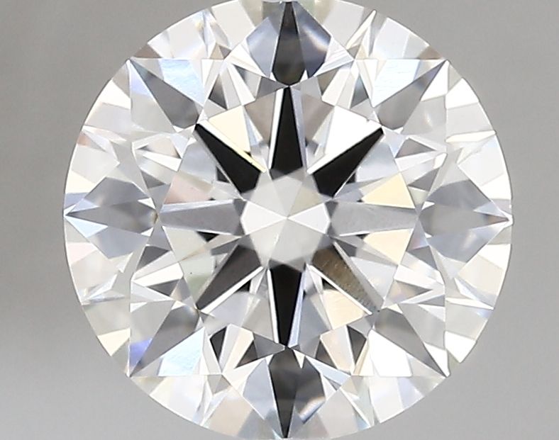 2.8 Carat E-VVS2 Round Lab Diamond