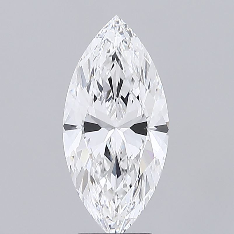 3.33 Carat E-VVS2 Marquise Lab Diamond