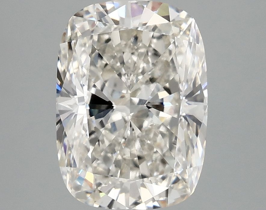 2.65 Carat G-VVS2 Cushion Lab Diamond