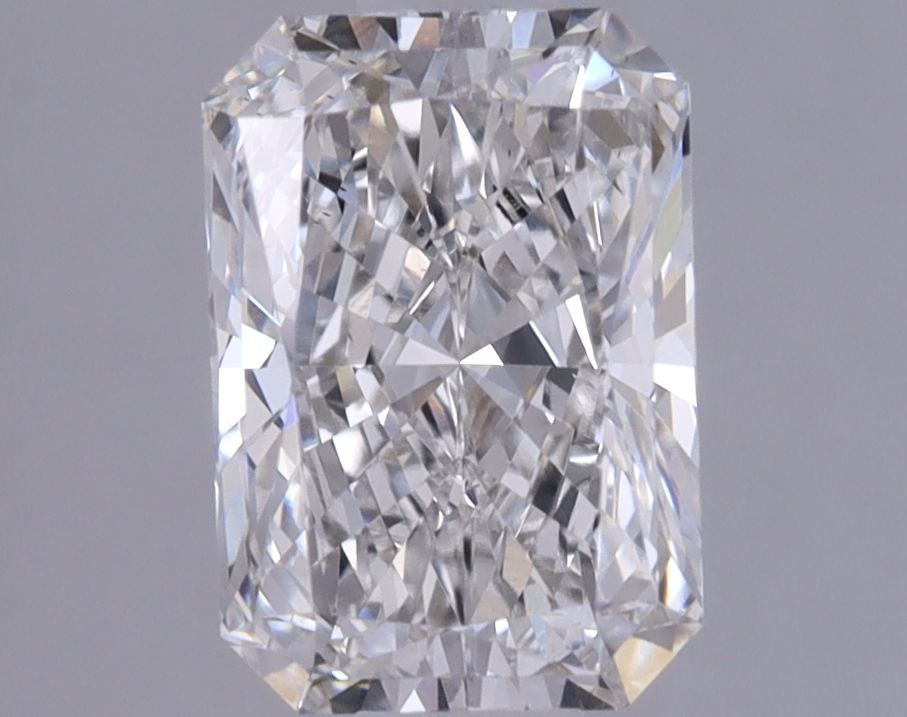 1.22 Carat G-VS2 Radiant Lab Diamond