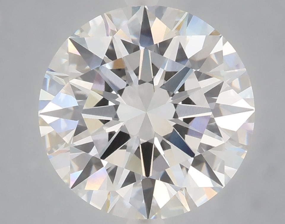 5.00 Carat E-VVS2 Round Lab Diamond