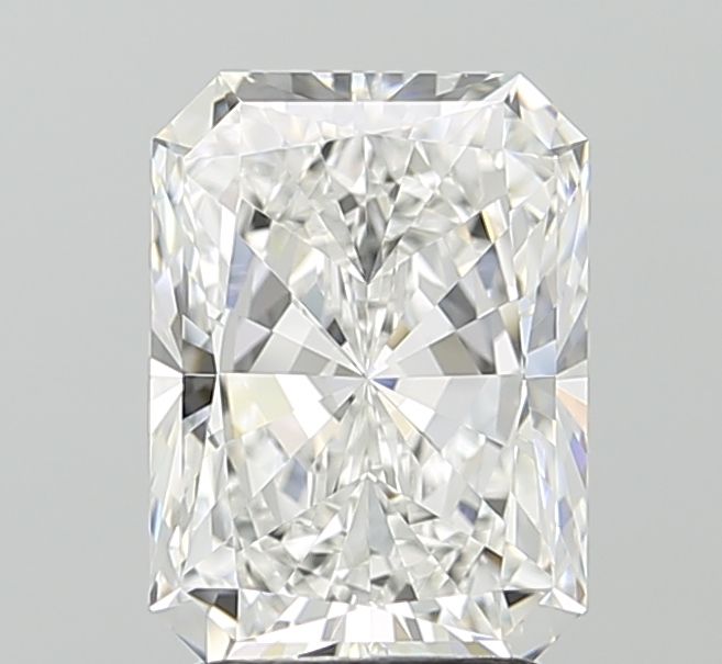 2.65 Carat E-VVS2 Radiant Lab Diamond