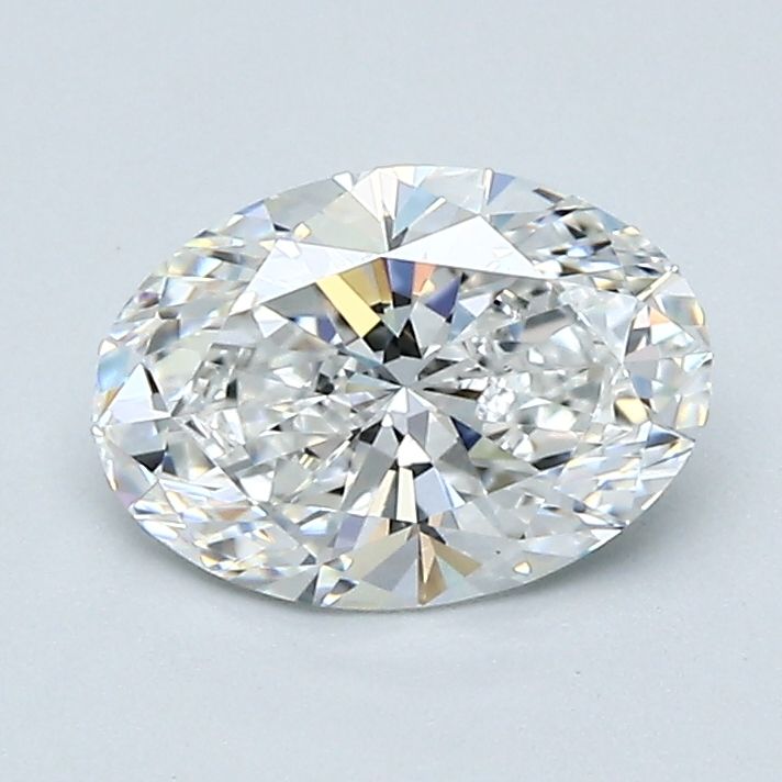 1.2 Carat E-VS2 Oval Cut Diamond