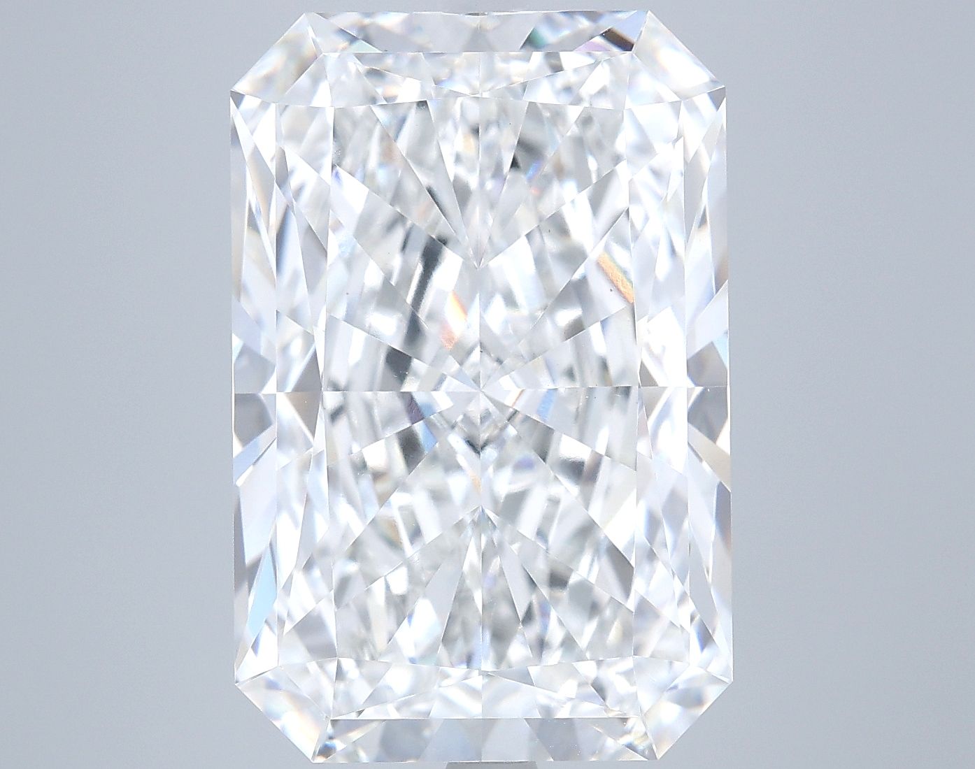 10.09 Carat E-VS1 Radiant Lab Diamond