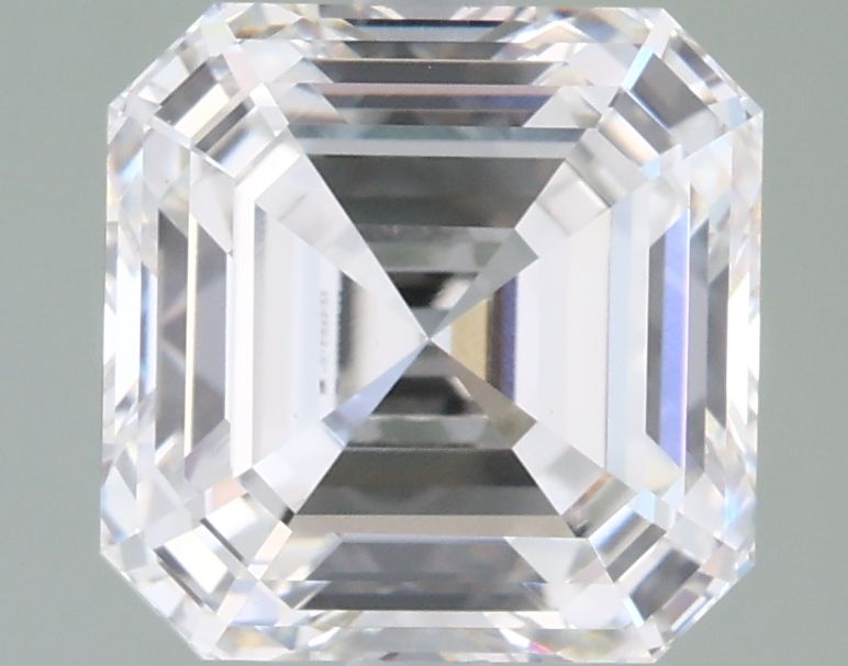 3.03 Carat F-VVS2 Asscher Lab Diamond