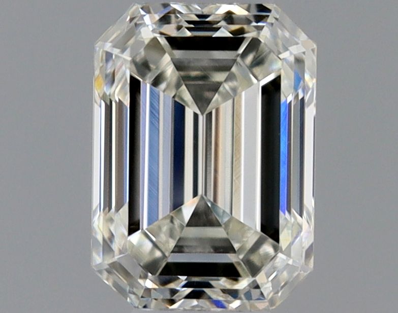 0.31 Carat J-SI1 Emerald Cut Diamond
