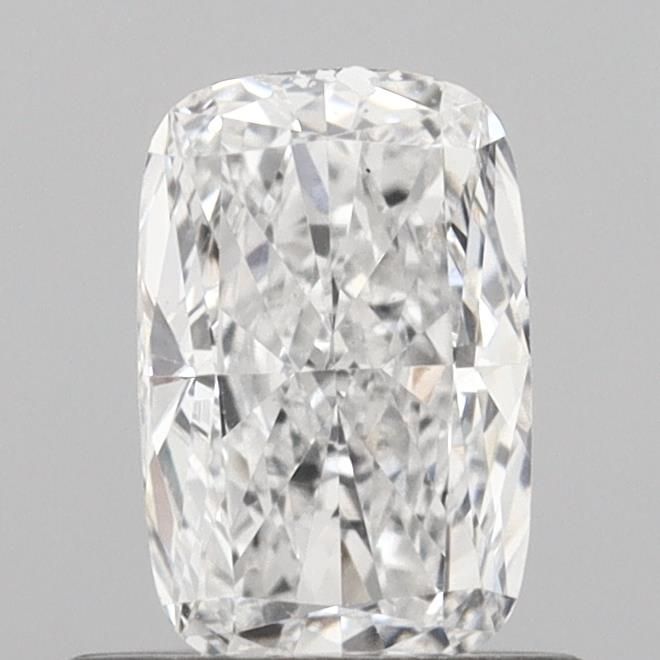 0.62 Carat D-VS1 Cushion Lab Diamond
