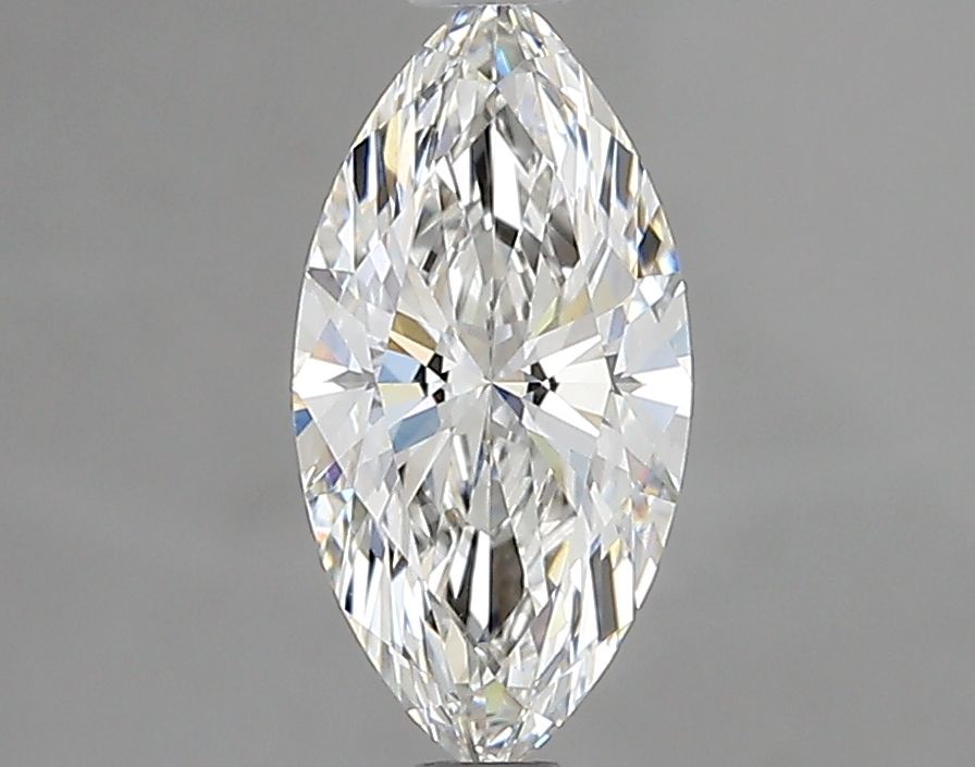 1.02 Carat E-VVS2 Marquise Lab Diamond