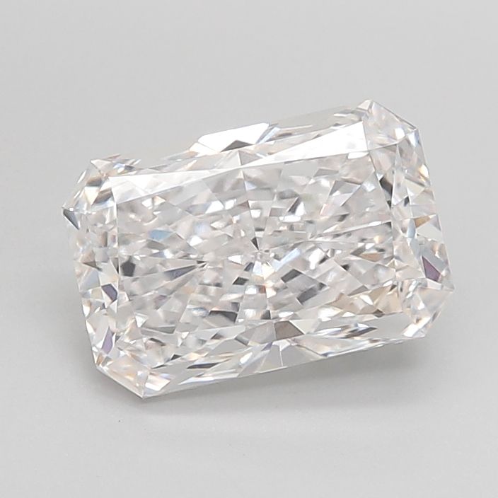 3.54 Carat E-VVS1 Radiant Lab Diamond
