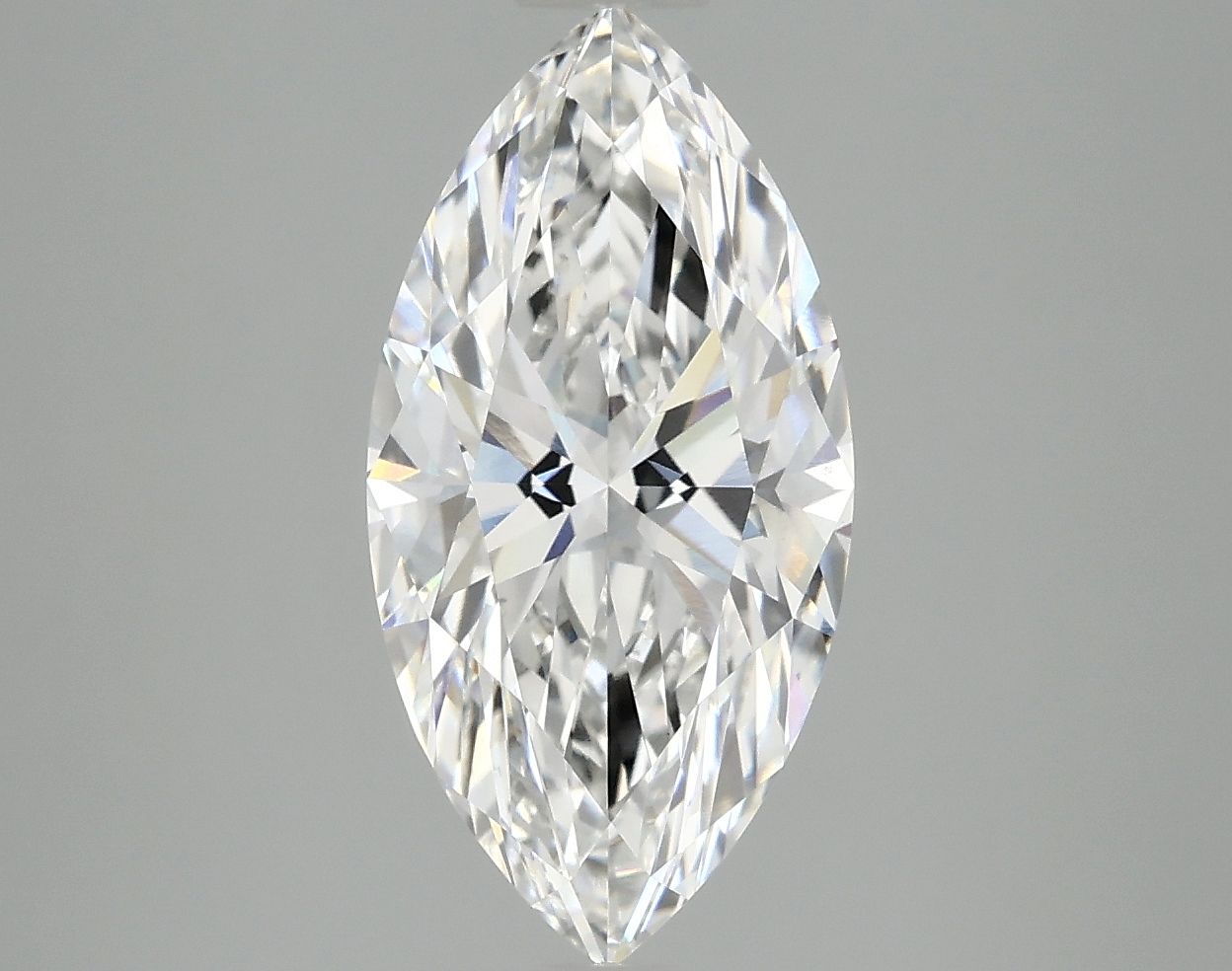 3.03 Carat E-VVS2 Marquise Lab Diamond