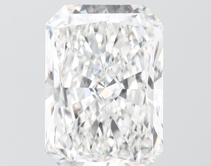 3.00 Carat E-VVS2 Radiant Lab Diamond