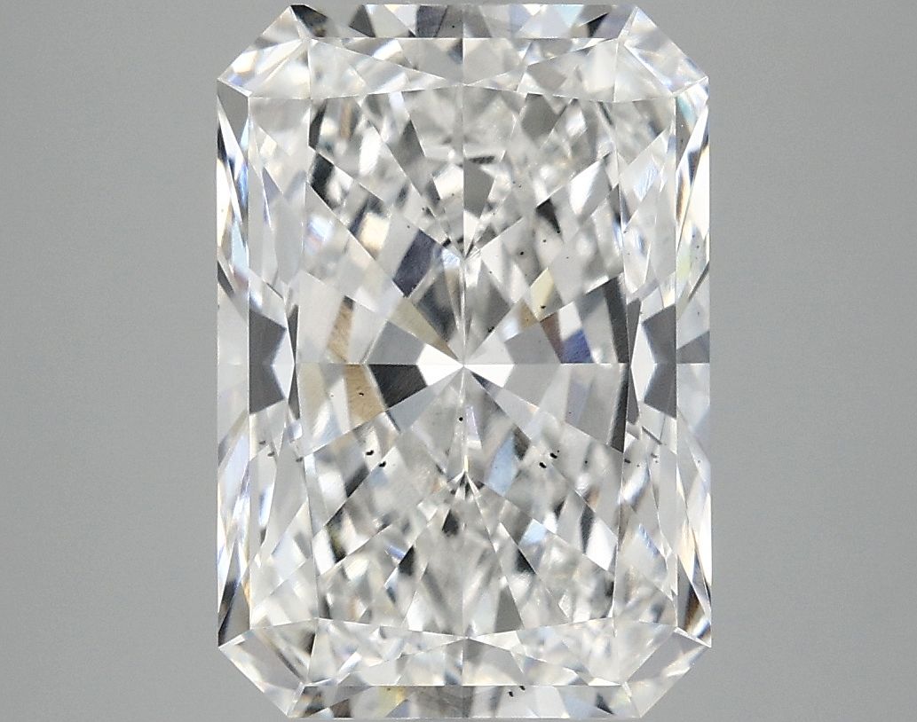 4.80 Carat F-SI1 Radiant Lab Diamond