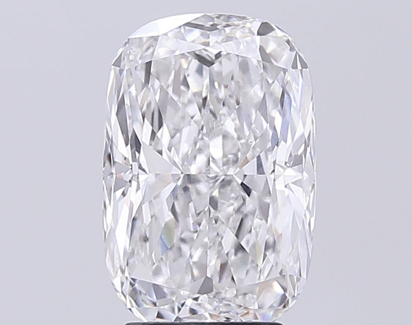 4.03 Carat E-VS1 Cushion Lab Diamond
