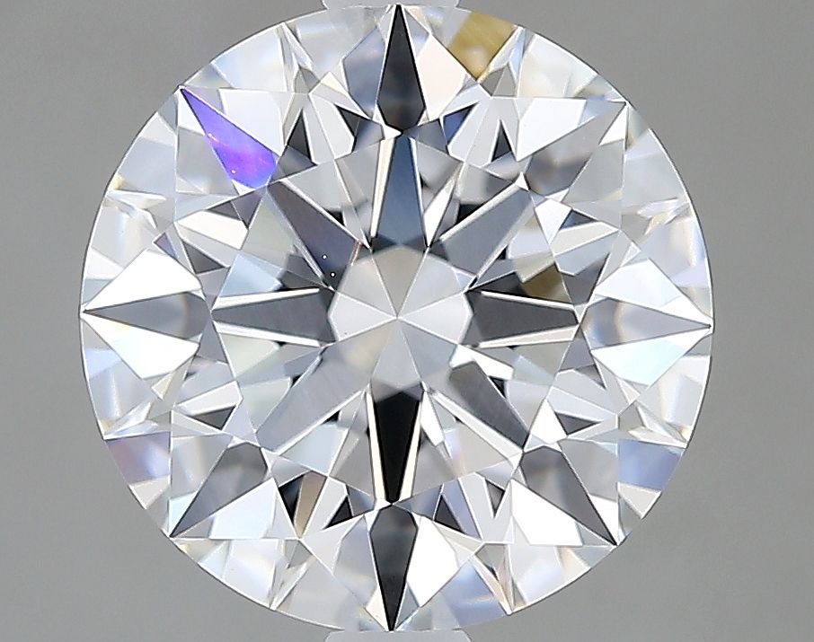 2.72 Carat E-VVS2 Round Lab Diamond