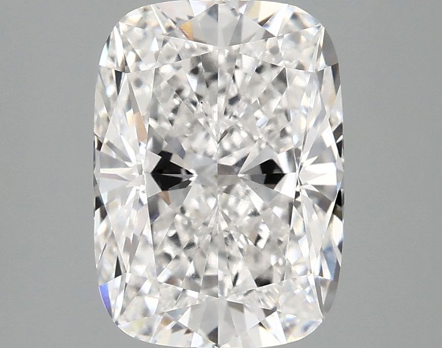 3.04 Carat E-VS1 Cushion Lab Diamond