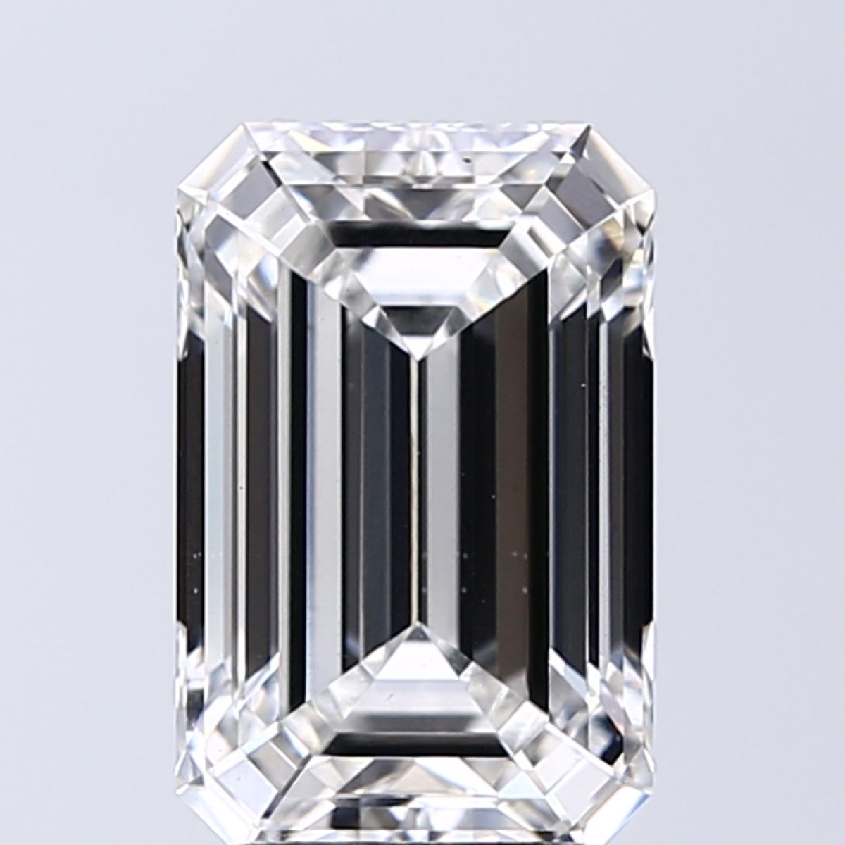 3.02 Carat G-VS2 Emerald Lab Diamond
