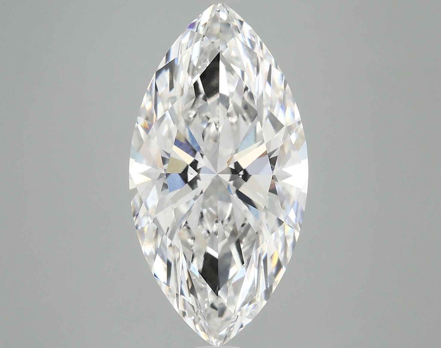 5.10 Carat E-VS1 Marquise Lab Diamond