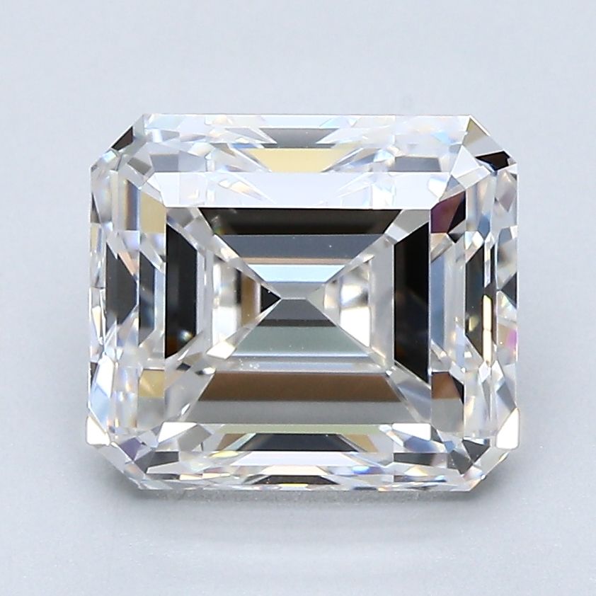 3.01 Carat G-VVS1 Emerald Cut Diamond