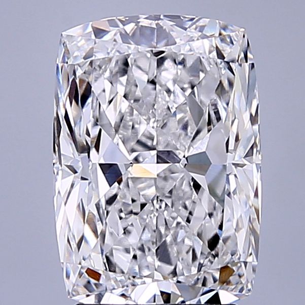 3.04 Carat D-VVS1 Cushion Lab Diamond