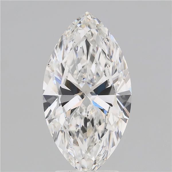 3.50 Carat F-VS1 Marquise Lab Diamond