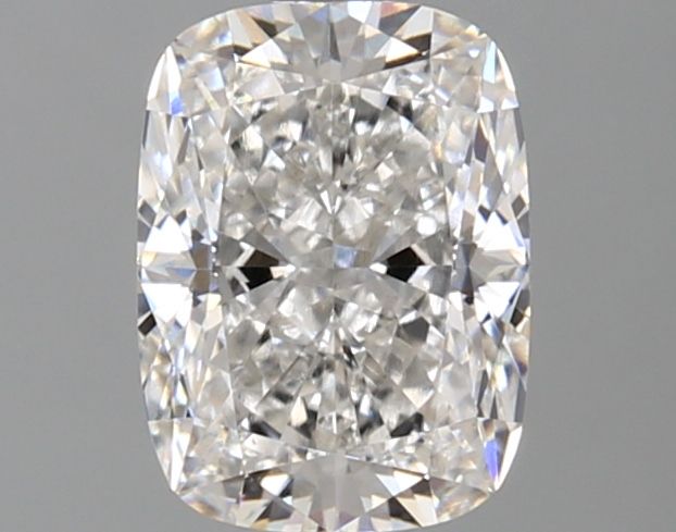 1.57 Carat F-VS1 Cushion Lab Diamond