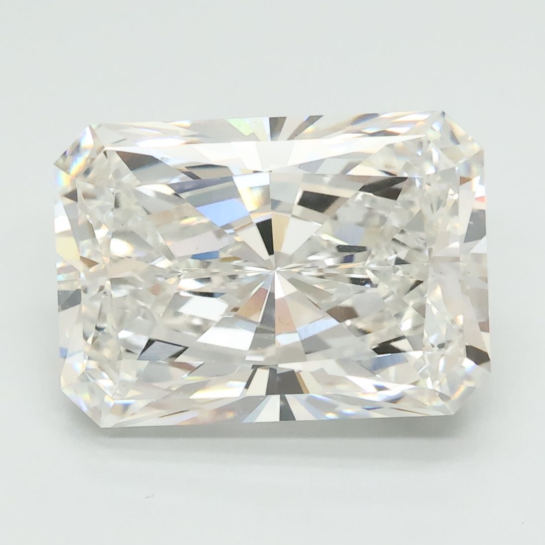 5.14 Carat F-VS1 Radiant Lab Diamond
