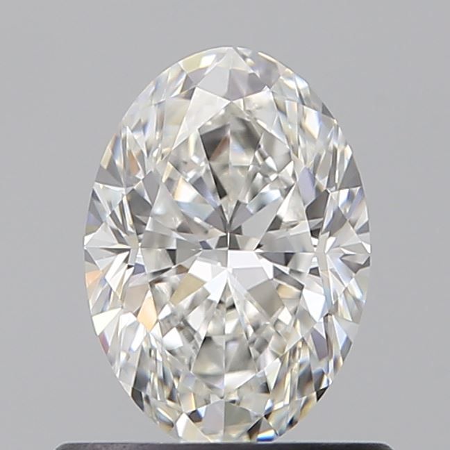 0.71 Carat F-VS2 Oval Cut Diamond