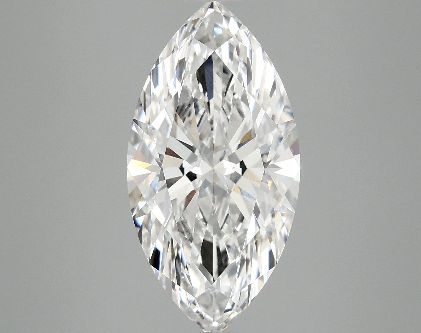 4.04 Carat E-VS1 Marquise Lab Diamond
