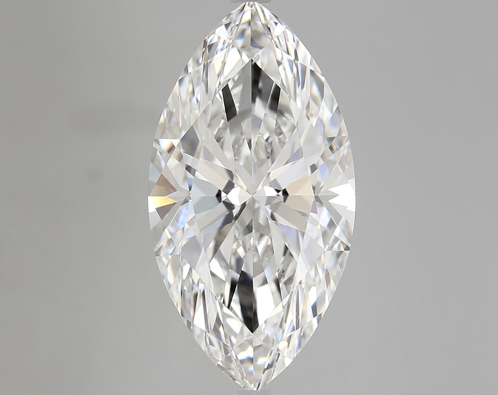 7.23 Carat E-VVS2 Marquise Lab Diamond