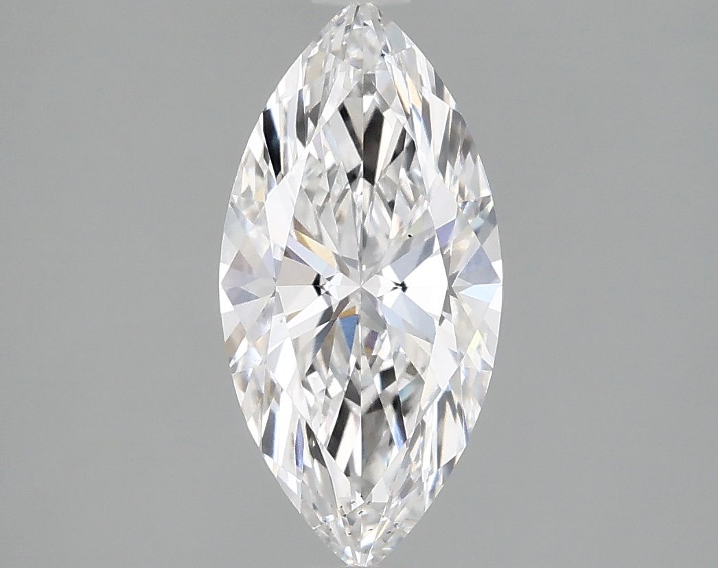 1.53 Carat E-VS2 Marquise Lab Diamond