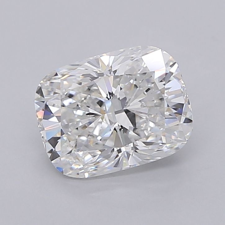 2.02 Carat E-VS2 Cushion Lab Diamond