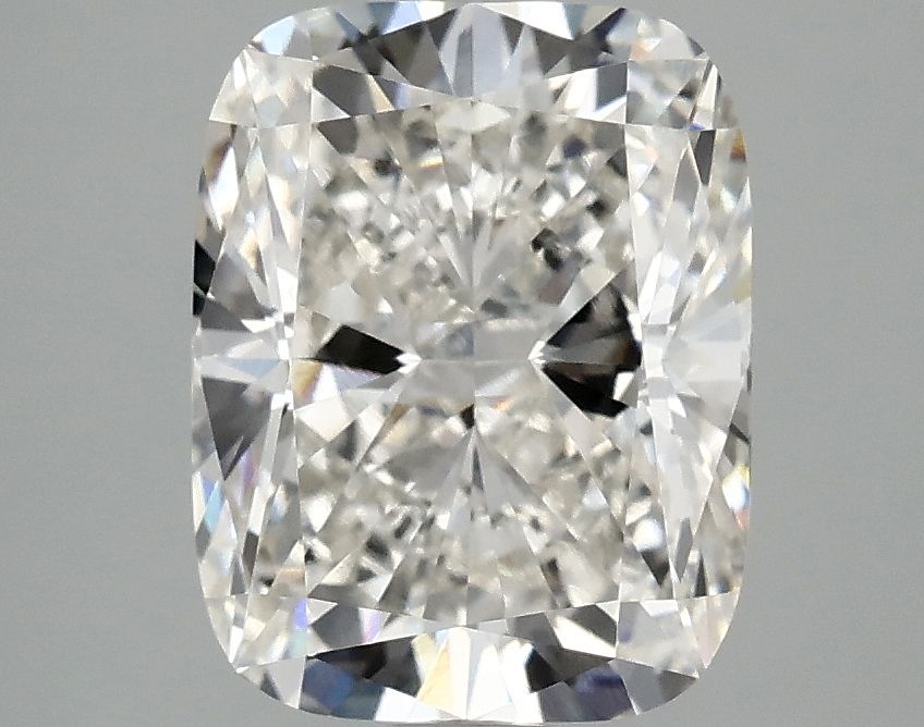 3.10 Carat H-VVS2 Cushion Lab Diamond