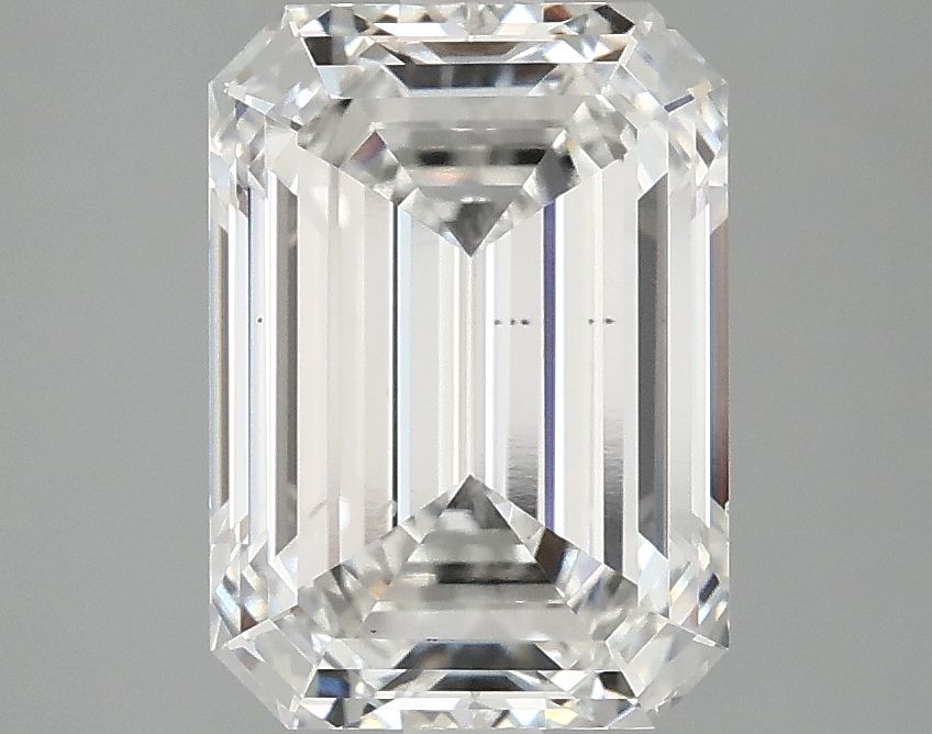 3.03 Carat E-VS2 Emerald Lab Diamond