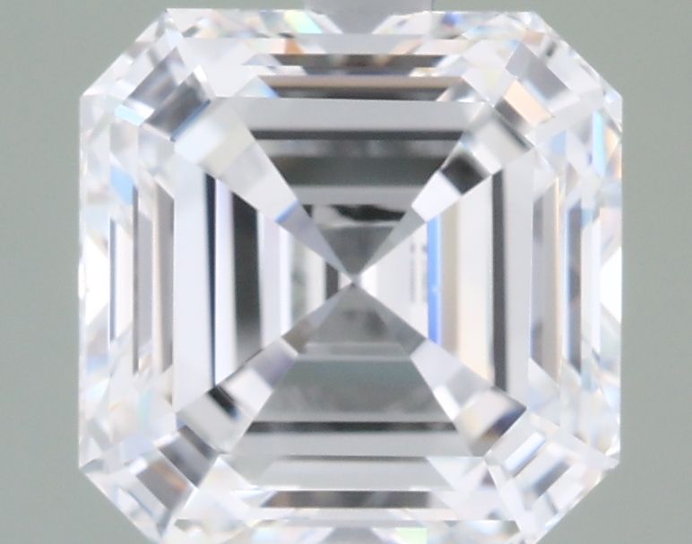 2.92 Carat D-VVS2 Asscher Lab Diamond