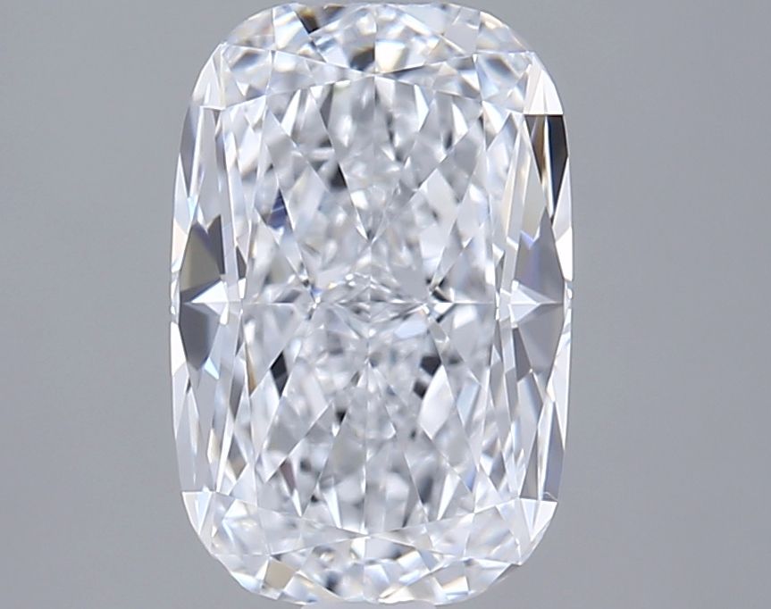 2.07 Carat D-IF Cushion Lab Diamond