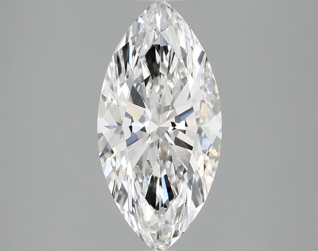 2.00 Carat E-VVS2 Marquise Lab Diamond