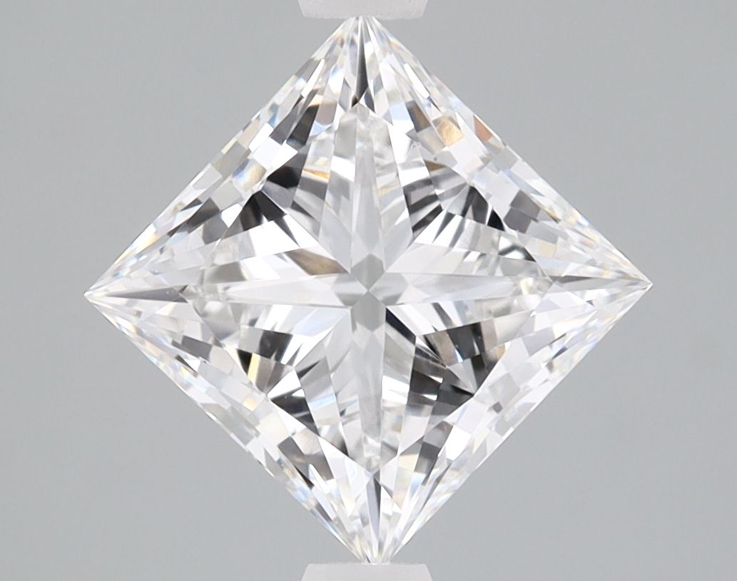 2.04 Carat E-VS1 Princess Lab Diamond