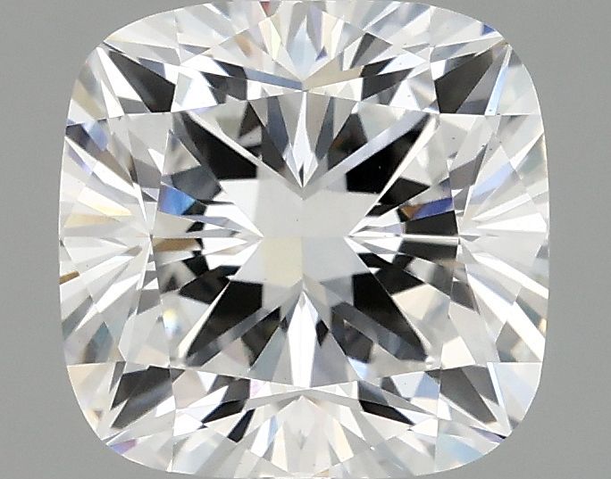 1.84 Carat D-VS1 Cushion Lab Diamond