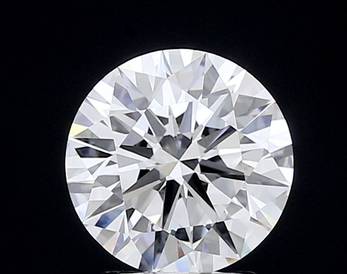 2.53 Carat E-VVS2 Round Lab Diamond